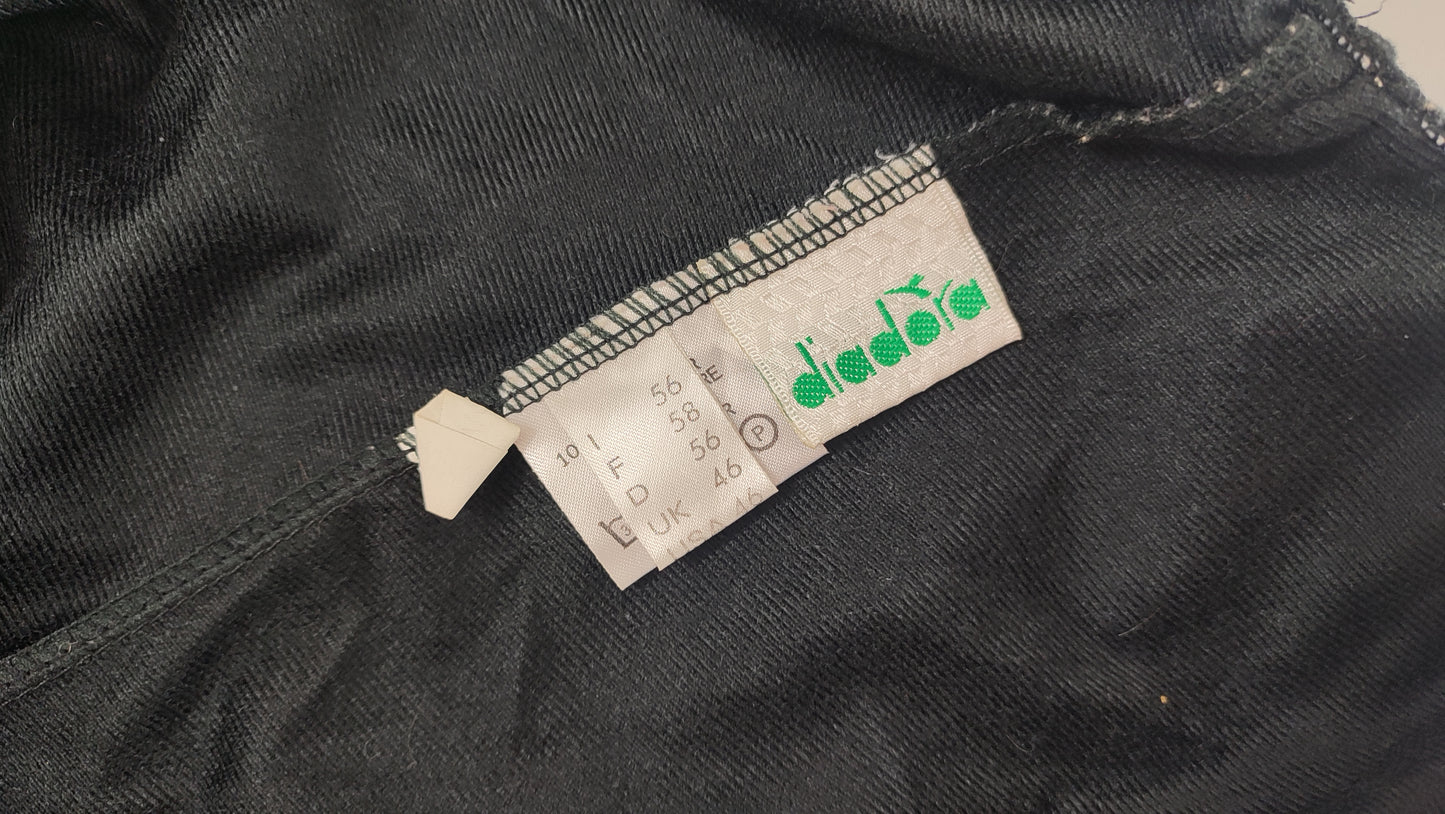 Vêtement Homme Pantalon survêtement Diadora taille XL #Retrostreet