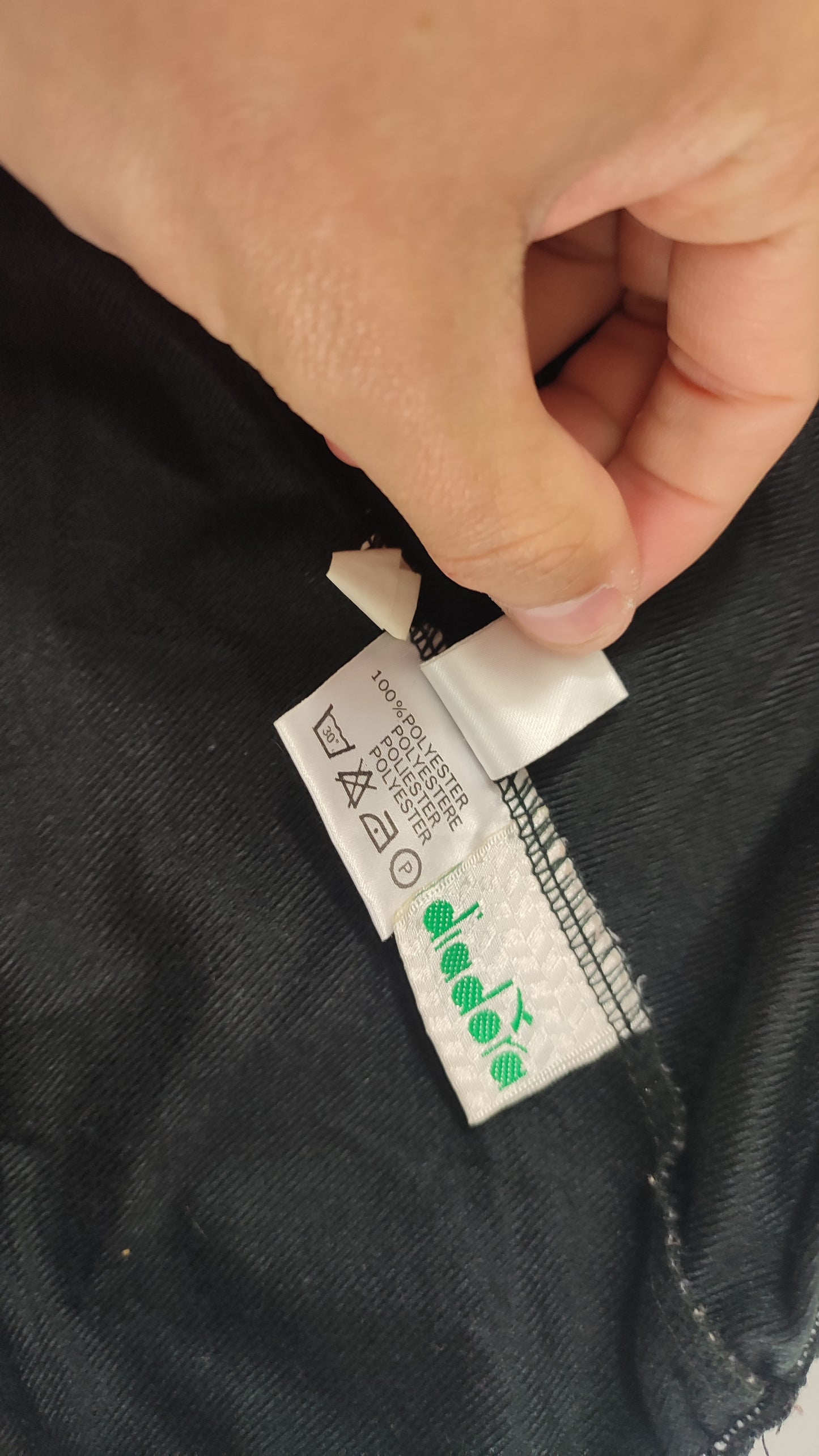 Vêtement Homme Pantalon survêtement Diadora taille XL #Retrostreet