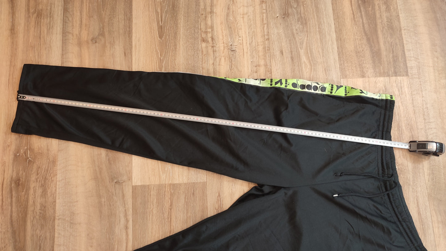 Vêtement Homme Pantalon survêtement Diadora taille XL #Retrostreet