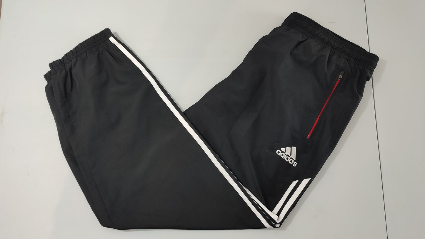 Vêtement Homme Pantalon survêtement jogging noir Adidas taille XL #Retrostreet