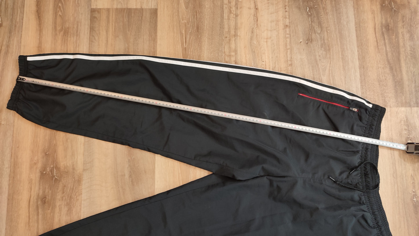 Vêtement Homme Pantalon survêtement jogging noir Adidas taille XL #Retrostreet