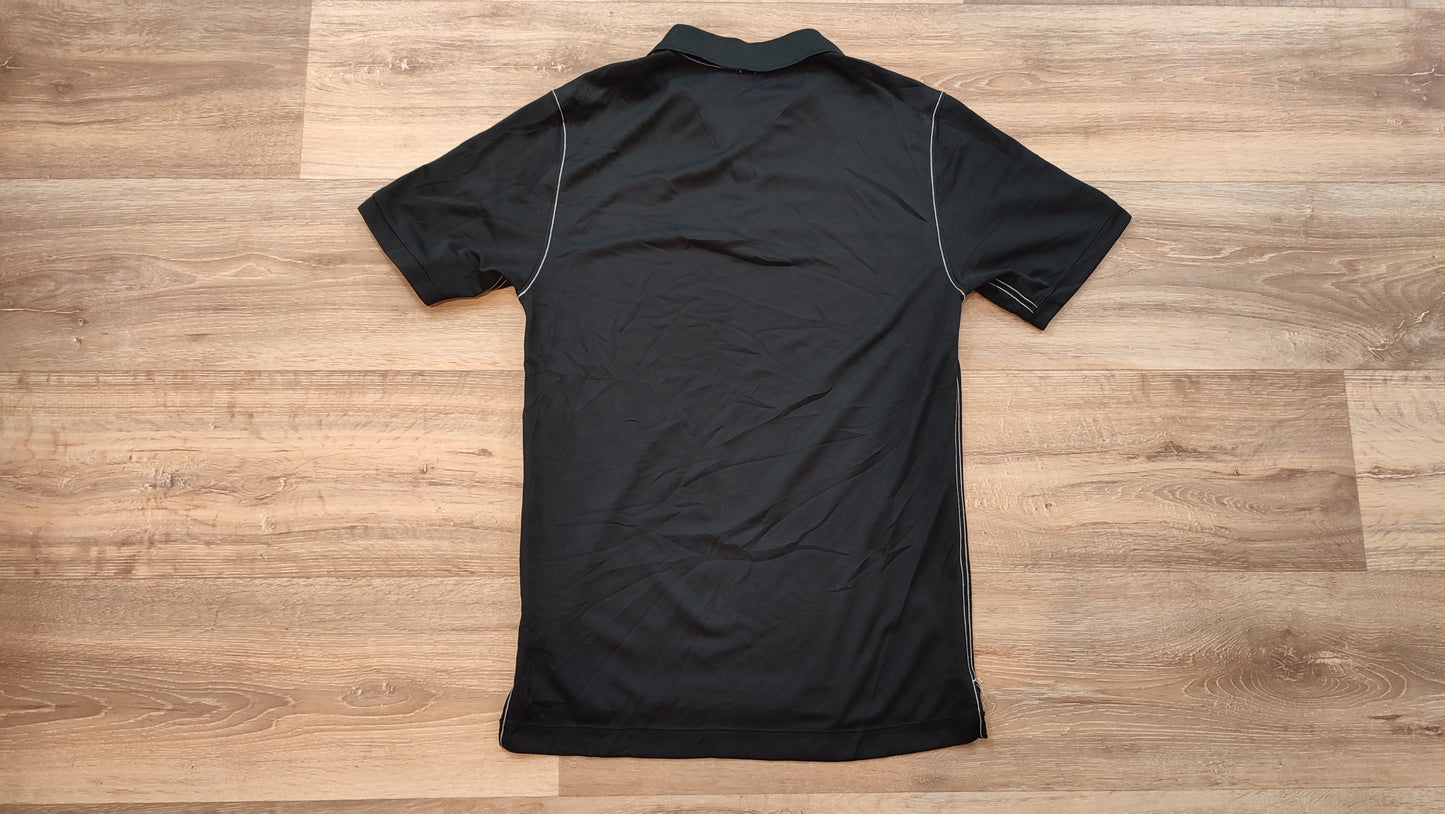 Vêtement Homme Polo T-shirt t-shirts Nike Golf dri-fit dri fit noir taille S #Retrostreet