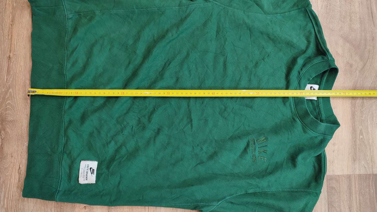 Vêtement Homme Pull Sweats vert Nike Athletic Department taille S #Retrostreet