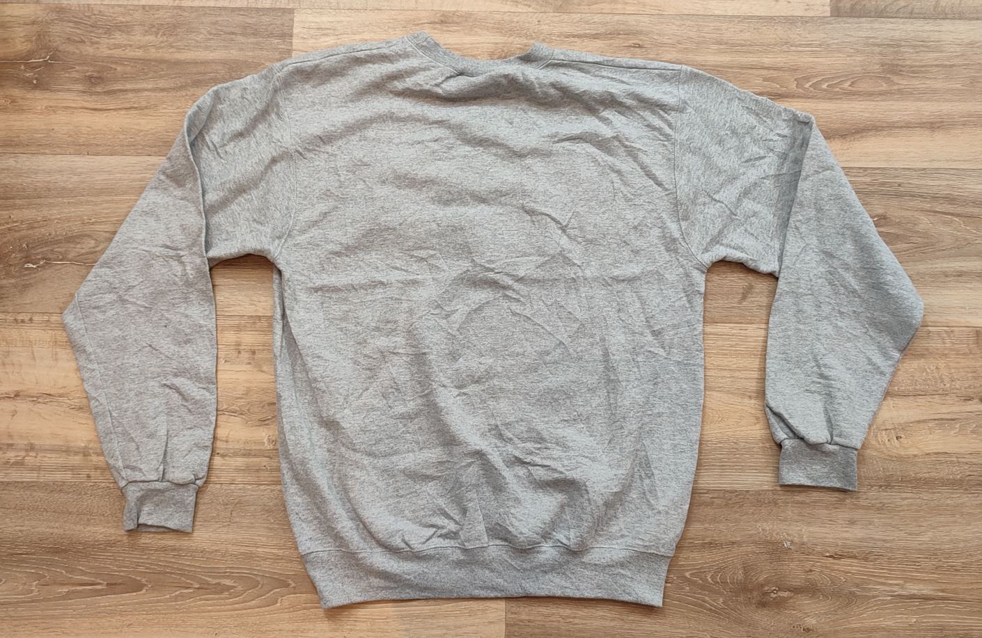 VĂŞtement Homme Pull gris Champion taille M #Retrostreet