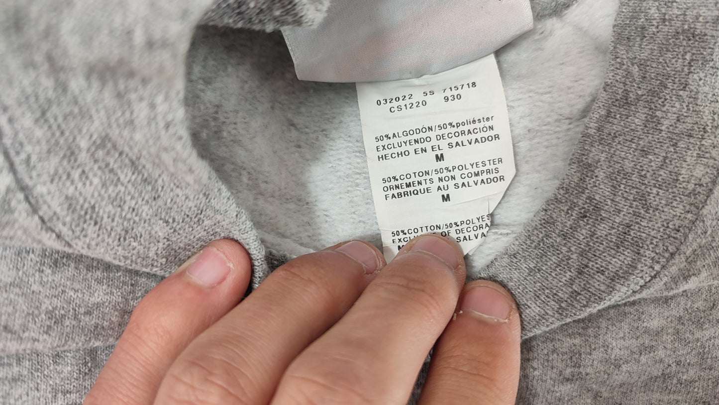 VĂŞtement Homme Pull gris Champion taille M #Retrostreet
