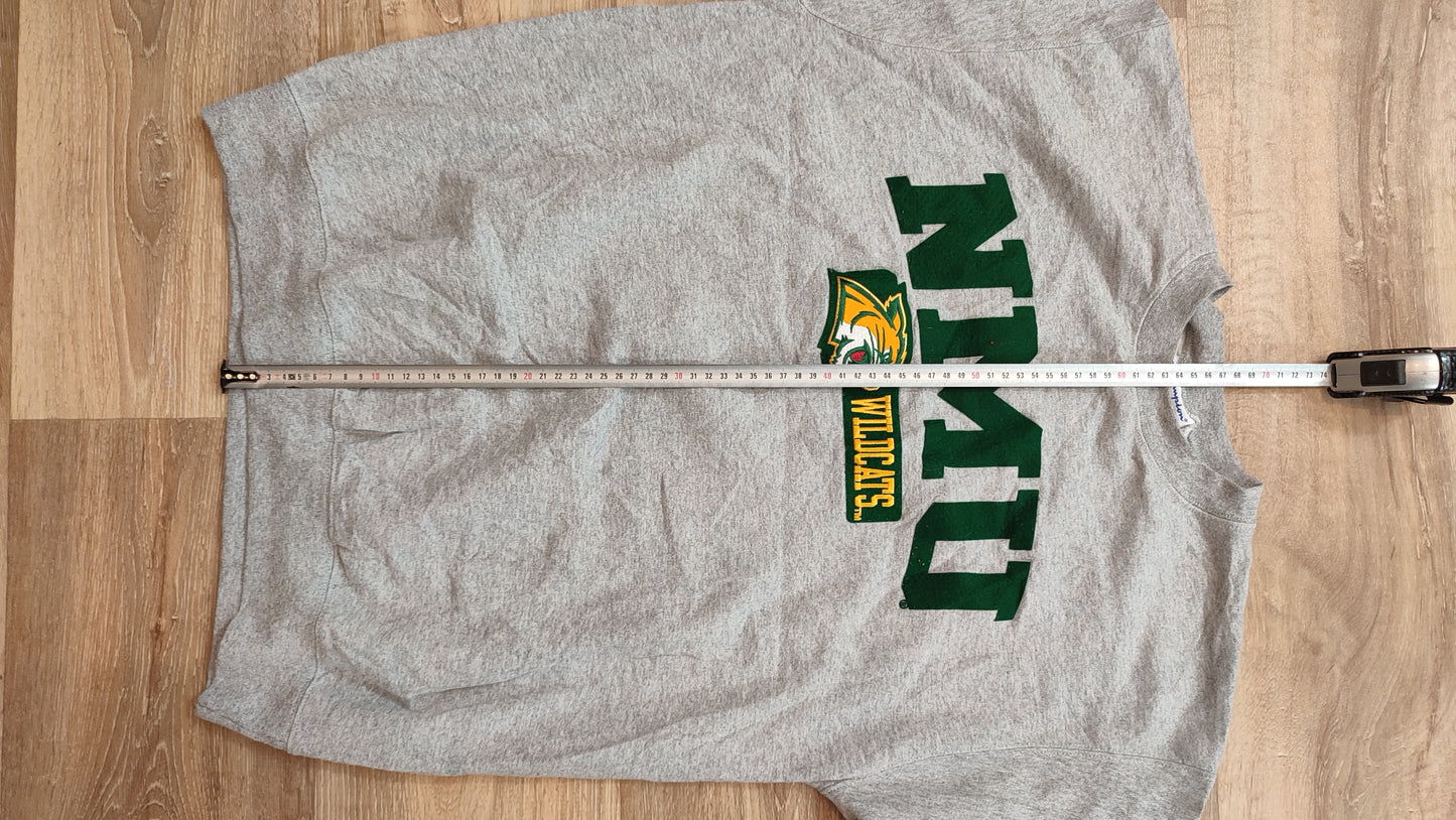 VĂŞtement Homme Pull gris Champion taille M #Retrostreet