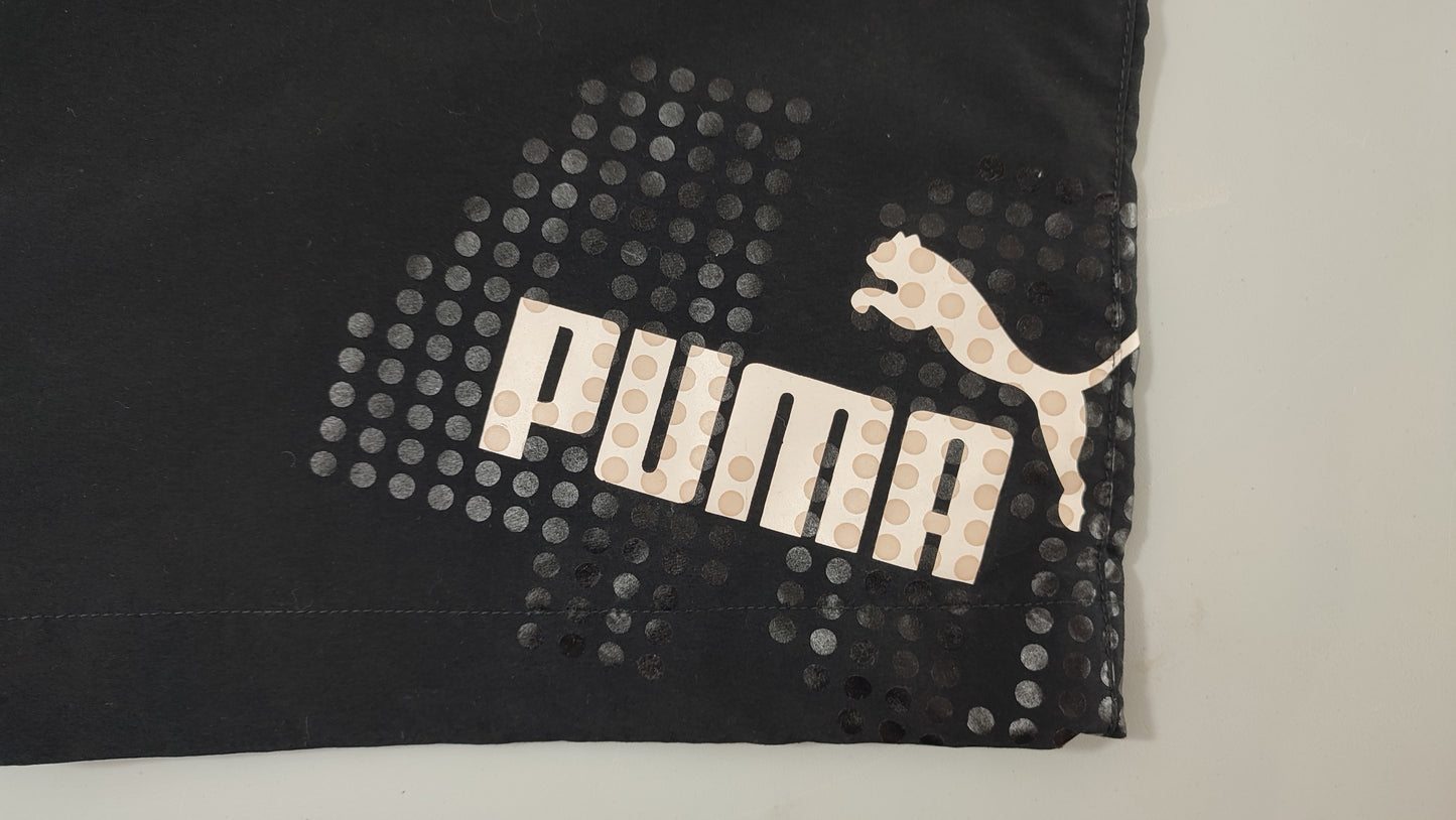 Vêtement Homme Short pantacourt noir Puma taille M #Retrostreet