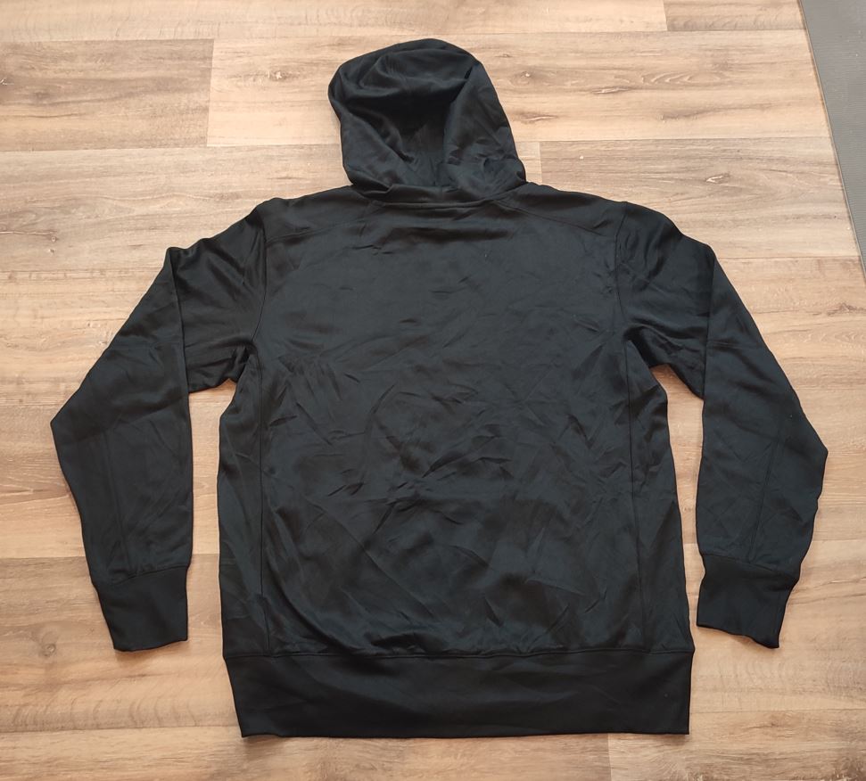 Vêtement Homme Sweat à capuche Nike Grand rapids Gold taille L #Retrostreet