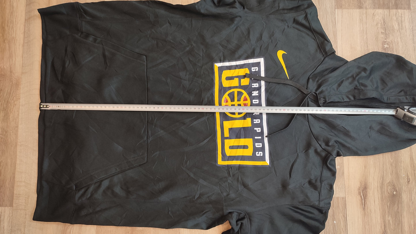 Vêtement Homme Sweat à capuche Nike Grand rapids Gold taille L #Retrostreet