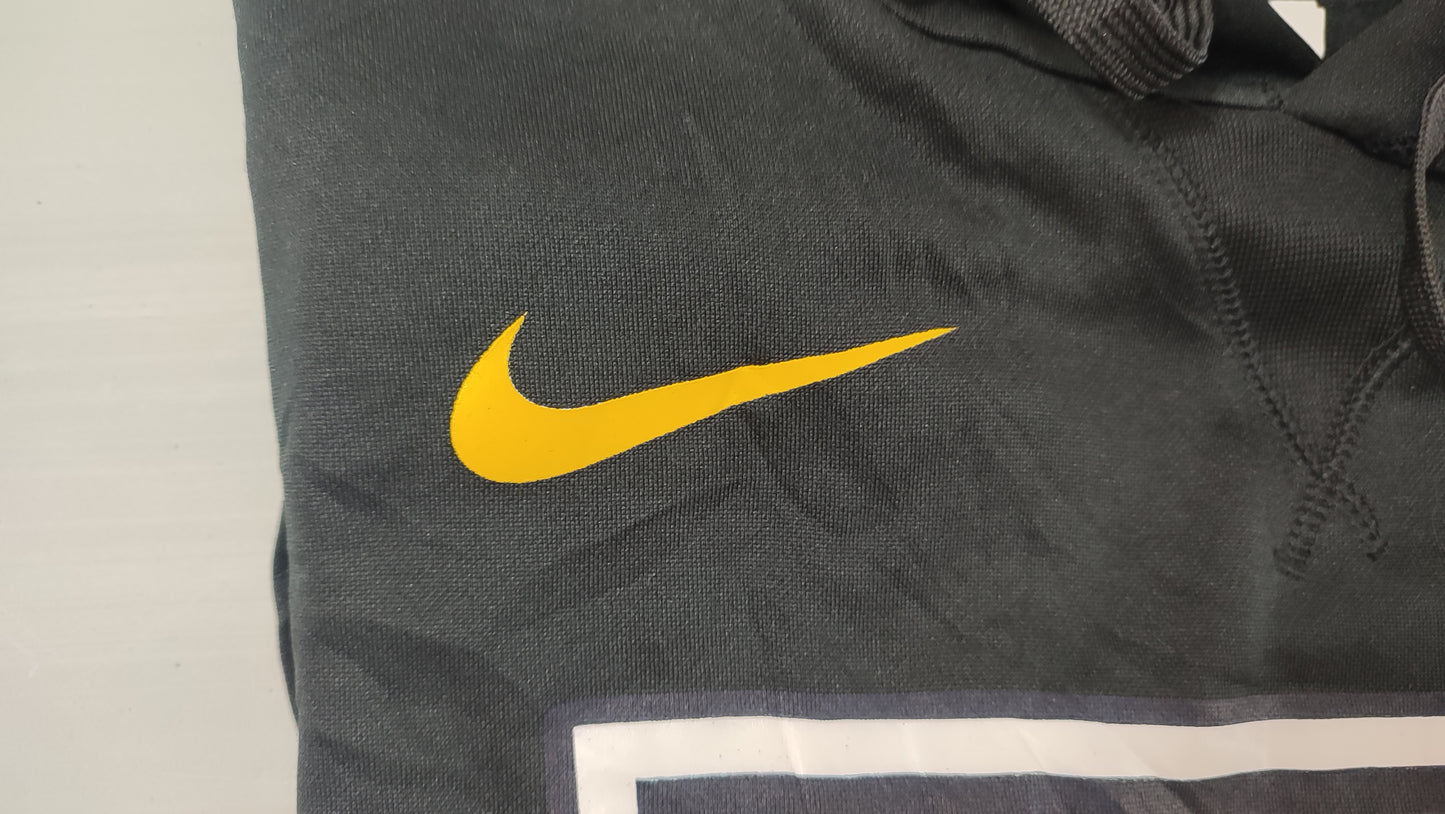 Vêtement Homme Sweat à capuche Nike Grand rapids Gold taille L #Retrostreet