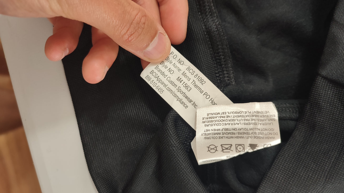 Vêtement Homme Sweat à capuche Nike Grand rapids Gold taille L #Retrostreet