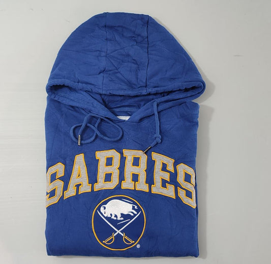 VĂȘtement Homme Sweat Ă  capuche bleu Starter taille M #Retrostreet