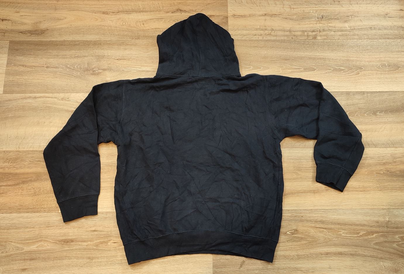 Vêtement Homme Sweatshirts Sweats Pull à capuche bleu marine Knight taille M #Retrostreet