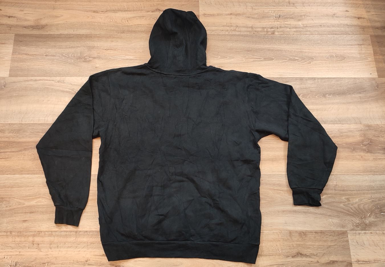 Vêtement Homme Sweatshirts Sweats Pull à capuche noir Cabela's taille L #Retrostreet