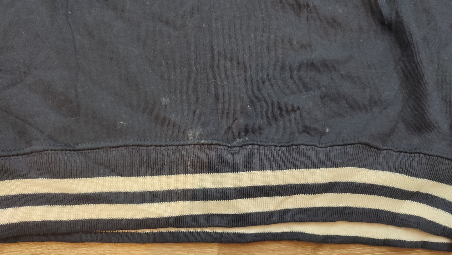 Vêtement Homme Sweatshirts Sweats Pull bleu marine new york popular taille L #Retrostreet