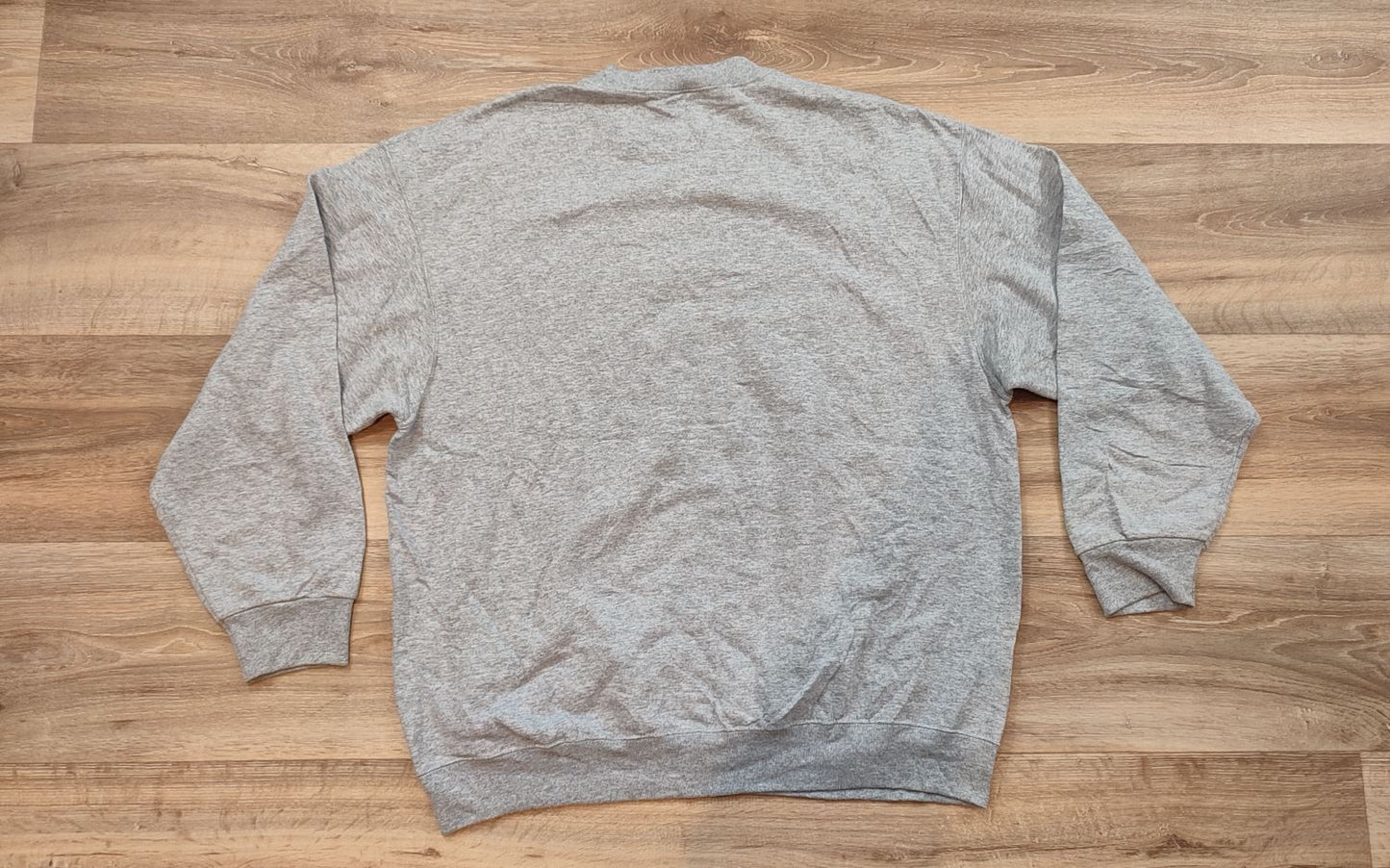 Vêtement Homme Sweatshirts Sweats Pull gris Fruit of the Loom taille XL #Retrostreet