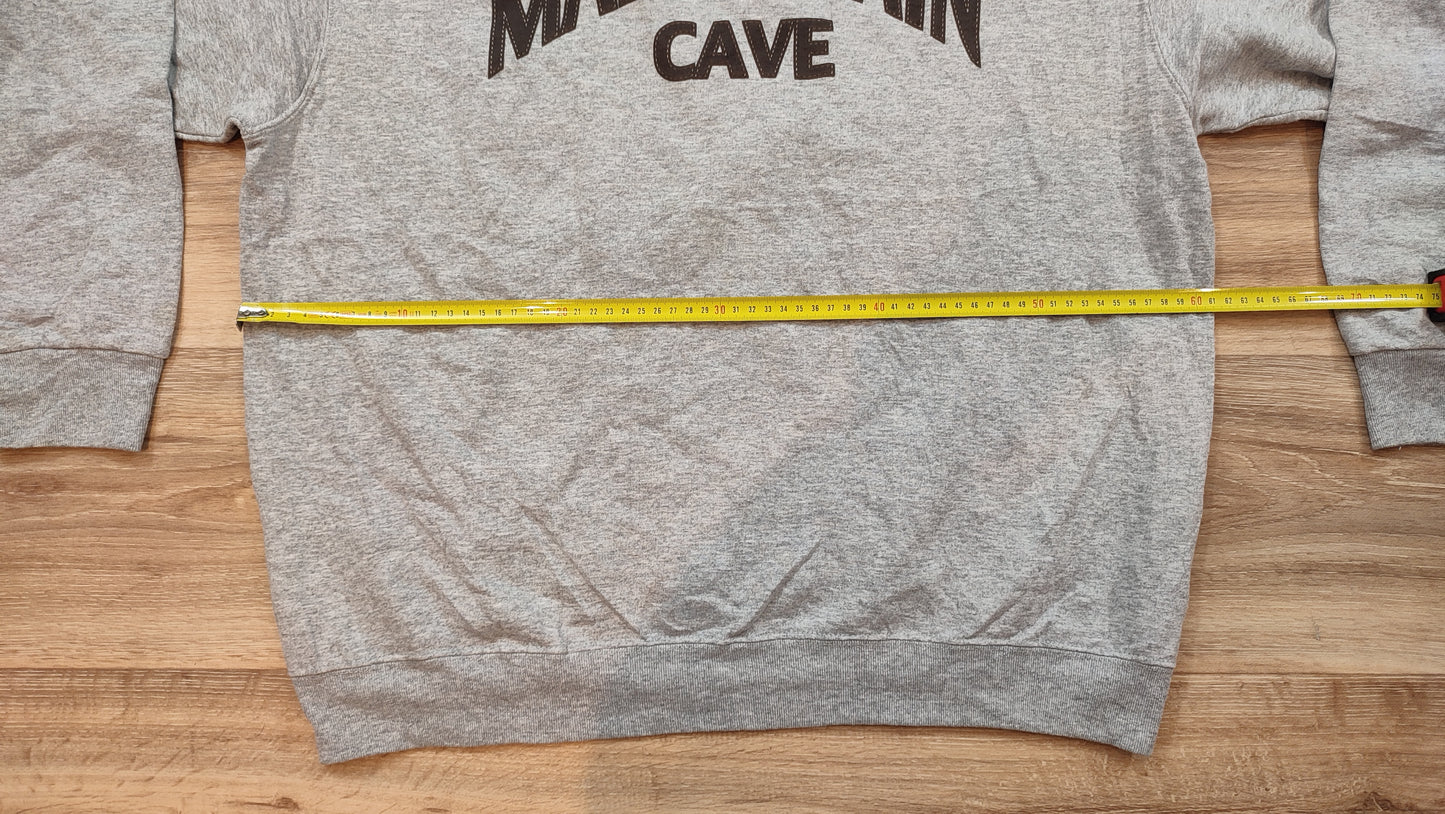 Vêtement Homme Sweatshirts Sweats Pull gris Fruit of the Loom taille XL #Retrostreet
