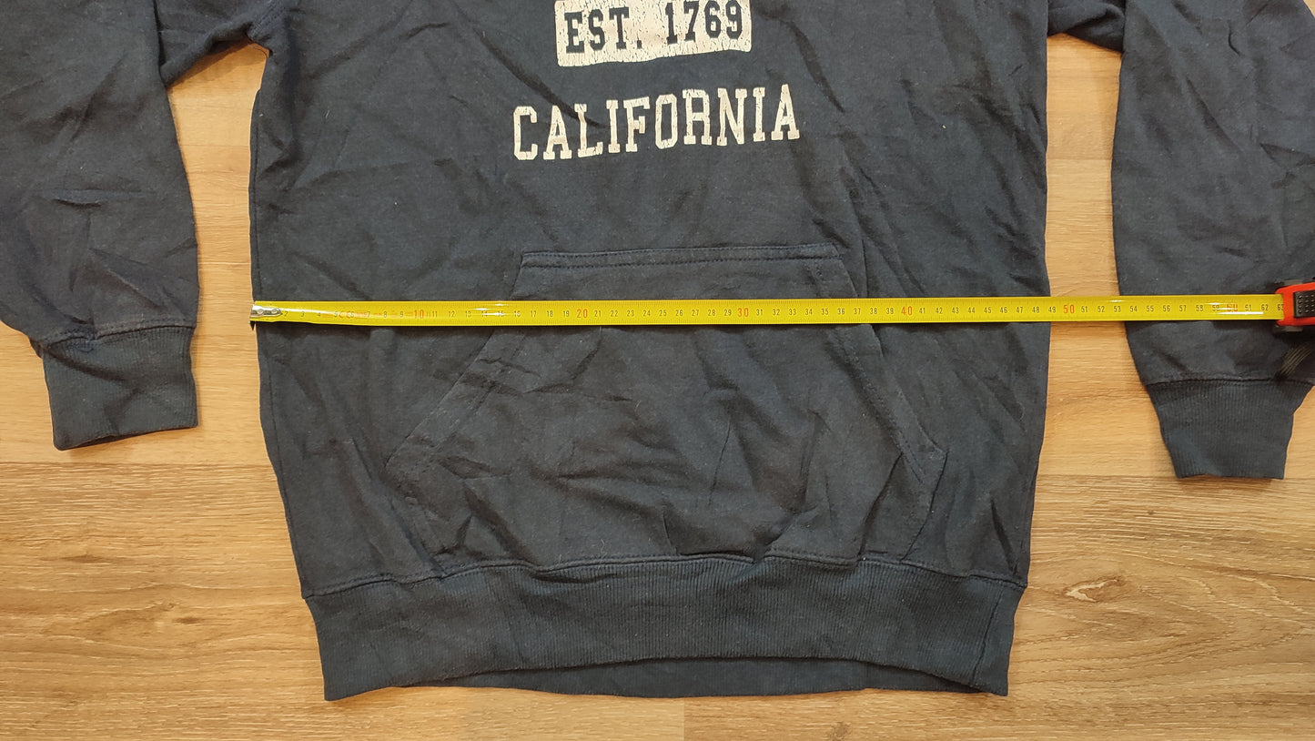 Vêtement Homme Sweatshirts Sweats à capuche bleu foncé Republic blues taille S #Retrostreet