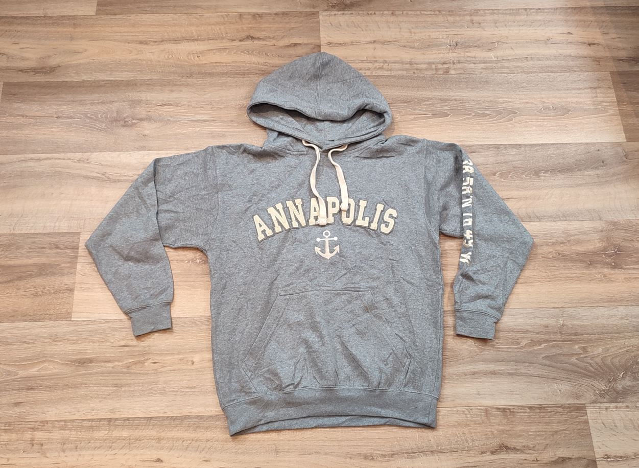 Vêtement Homme Sweatshirts Sweats à capuche gris Too Cool taille S #Retrostreet