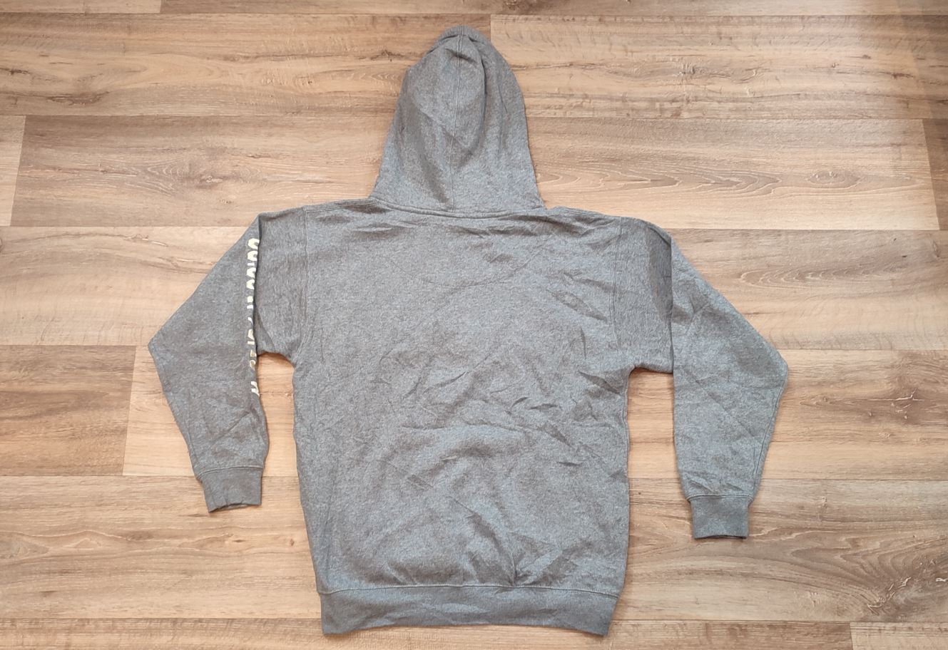 Vêtement Homme Sweatshirts Sweats à capuche gris Too Cool taille S #Retrostreet