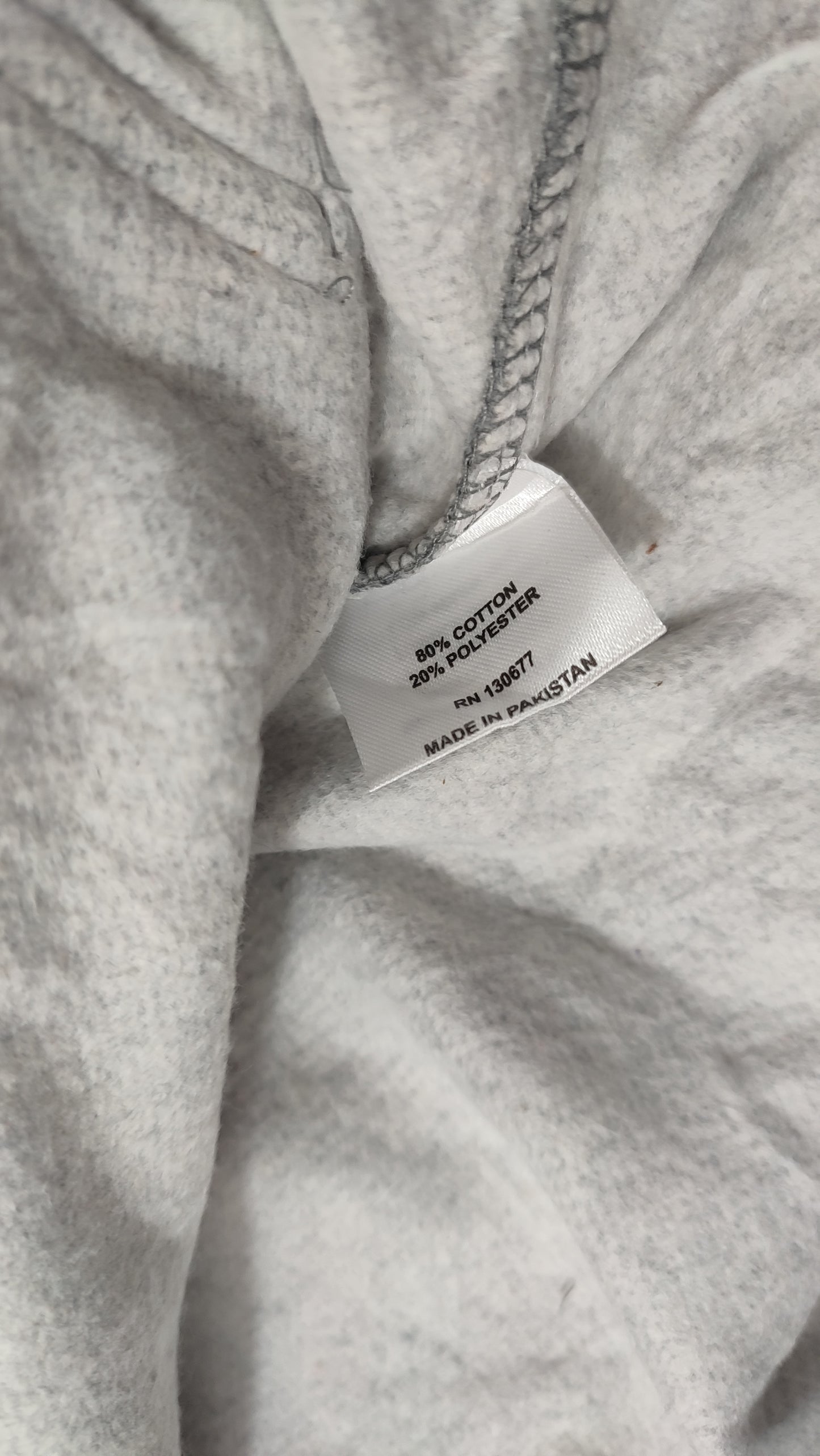 Vêtement Homme Sweatshirts Sweats à capuche gris Too Cool taille S #Retrostreet