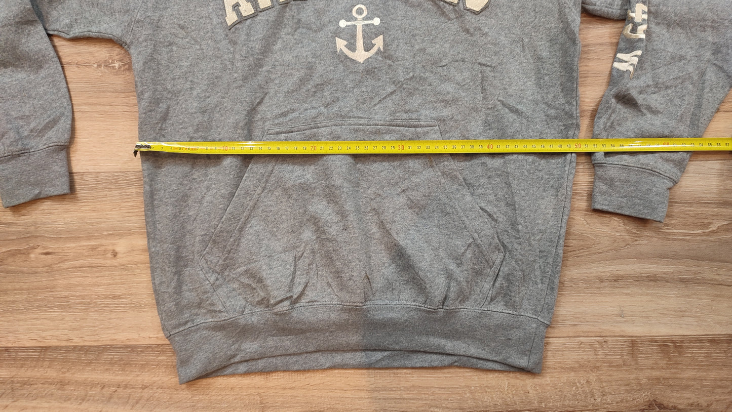 Vêtement Homme Sweatshirts Sweats à capuche gris Too Cool taille S #Retrostreet