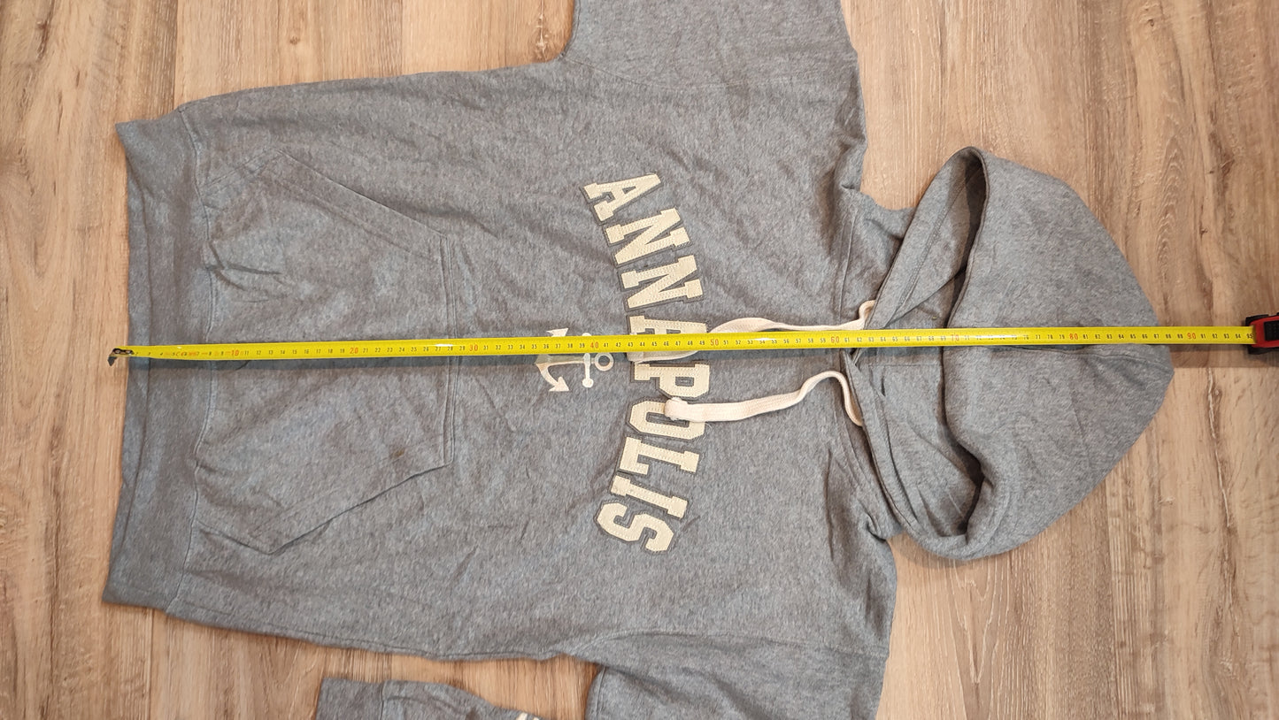 Vêtement Homme Sweatshirts Sweats à capuche gris Too Cool taille S #Retrostreet
