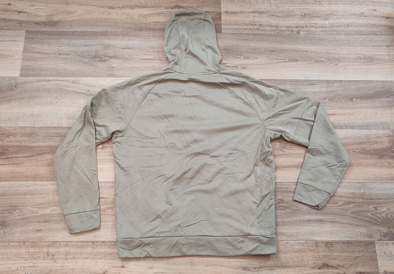 Vêtement Homme Sweatshirts Sweats pull à capuche beige Nike therma-fit taille L #Retrostreet