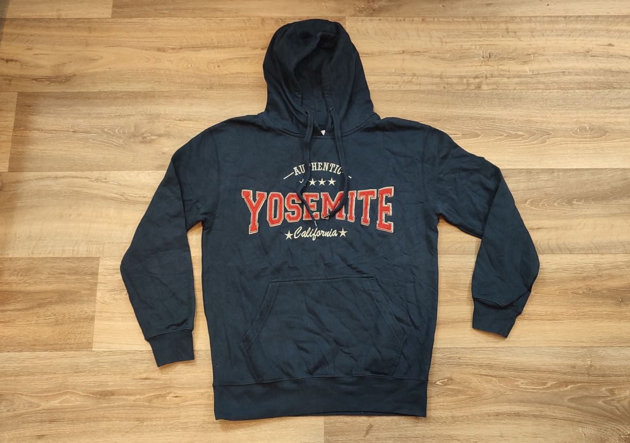Vêtement Homme Sweatshirts Sweats pull à capuche bleu Dimco Apparel taille S #Retrostreet