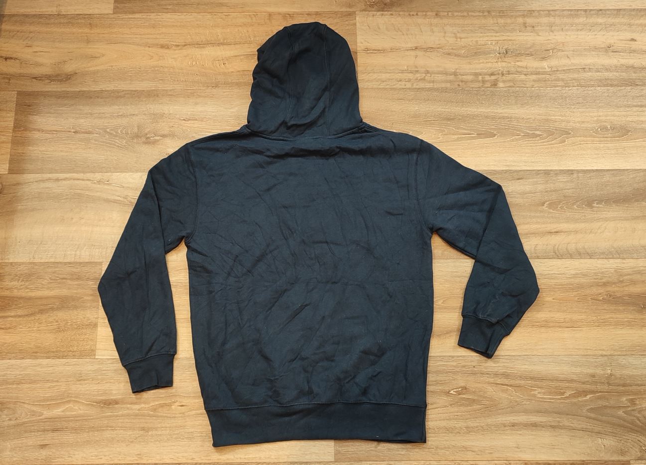 Vêtement Homme Sweatshirts Sweats pull à capuche bleu Dimco Apparel taille S #Retrostreet
