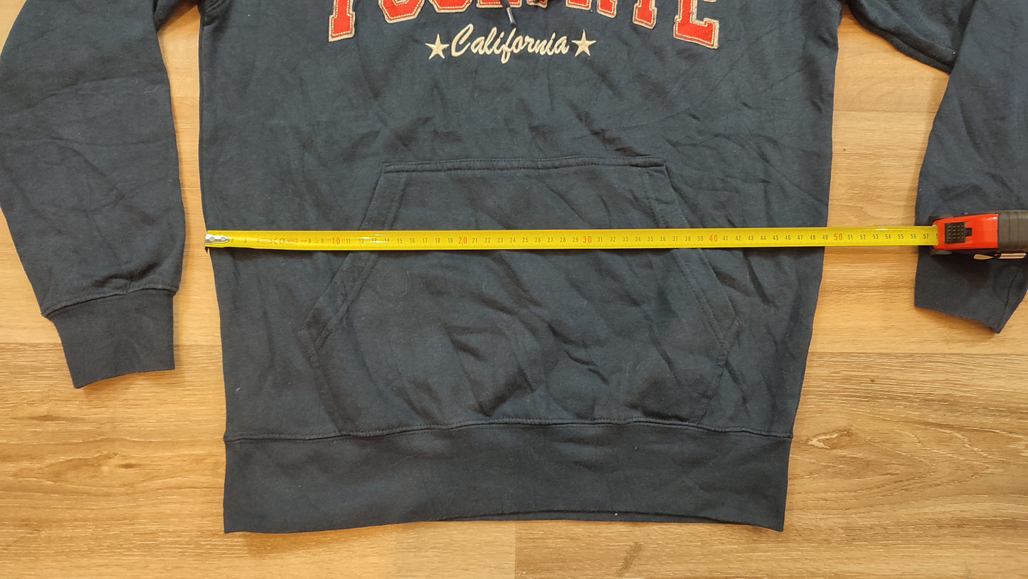 Vêtement Homme Sweatshirts Sweats pull à capuche bleu Dimco Apparel taille S #Retrostreet