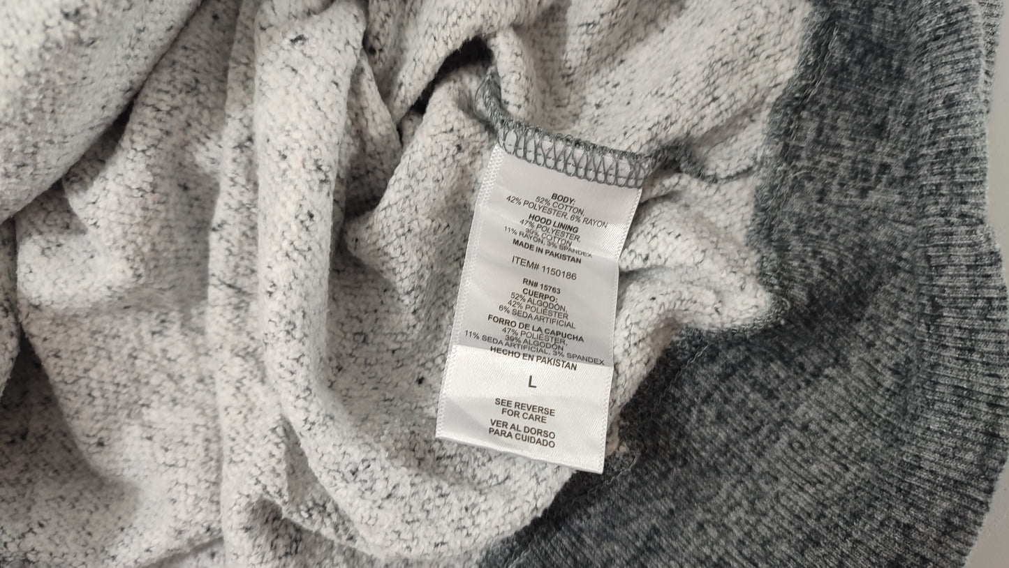 Vêtement Homme Sweatshirts Sweats pull à capuche gris Champion Authentic taille L #Retrostreet