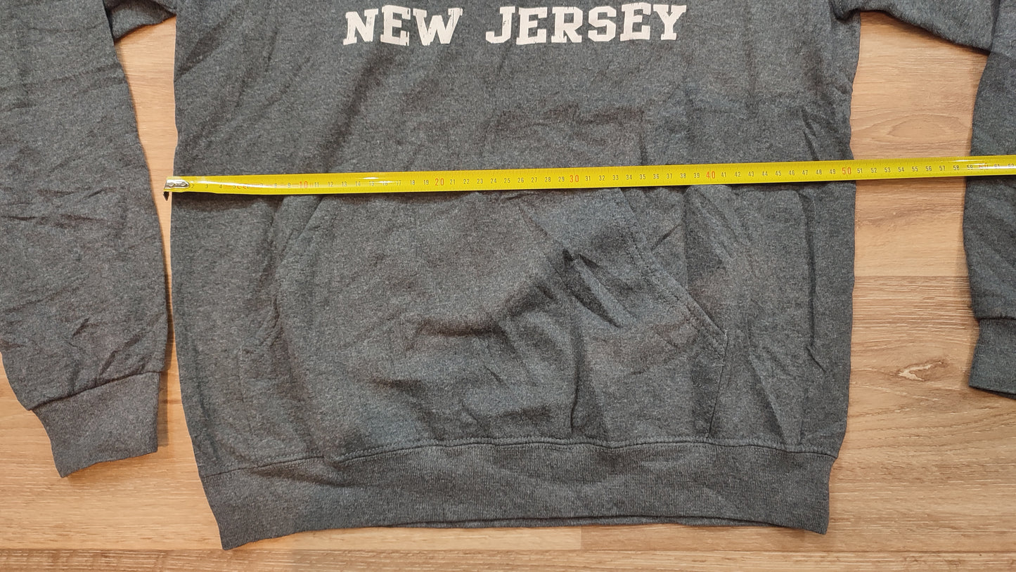 Vêtement Homme Sweatshirts Sweats pull à capuche gris Jerzees Nublend taille M #Retrostreet