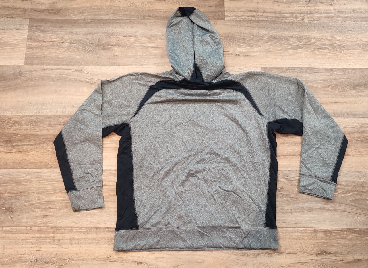 Vêtement Homme Sweatshirts Sweats pull à capuche gris Nike therma-fit taille L #Retrostreet