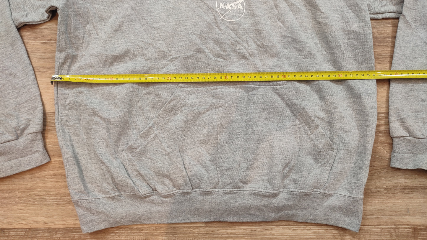 Vêtement Homme Sweatshirts Sweats pull à capuche gris Point sportswear taille L #Retrostreet