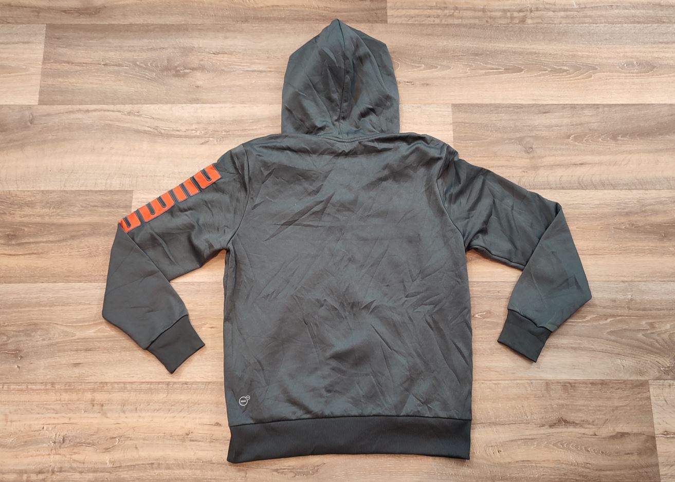 Vêtement Homme Sweatshirts Sweats pull à capuche gris Puma sportlifestyle taille M #Retrostreet