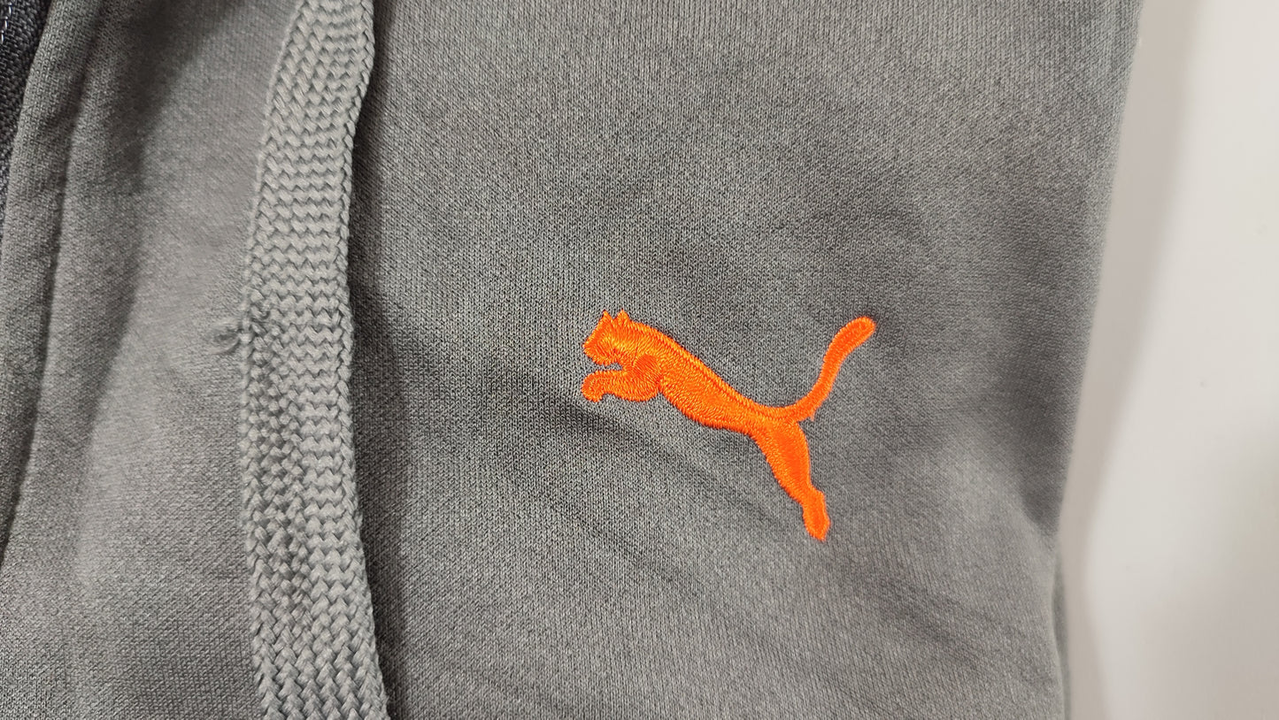 Vêtement Homme Sweatshirts Sweats pull à capuche gris Puma sportlifestyle taille M #Retrostreet
