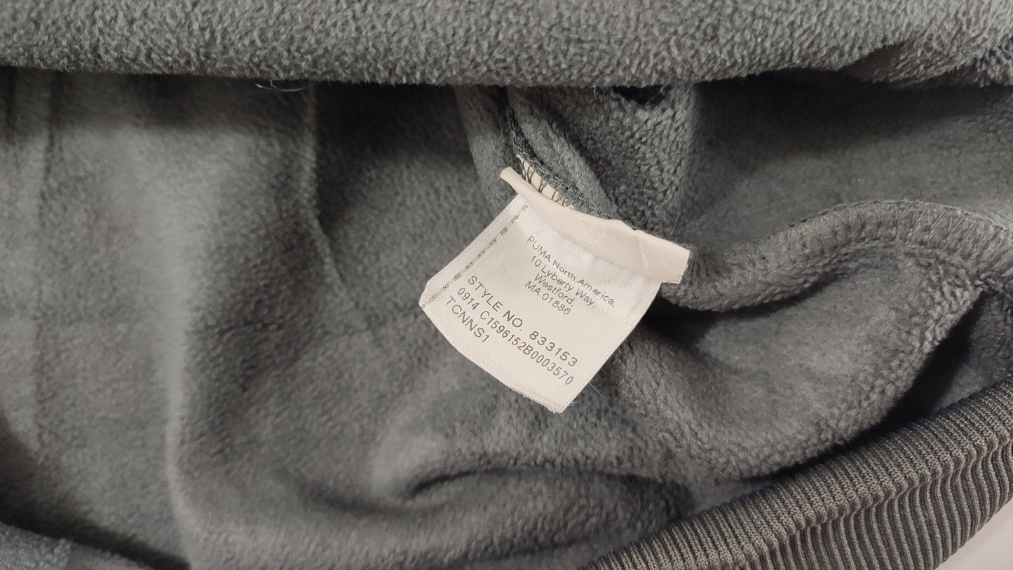 Vêtement Homme Sweatshirts Sweats pull à capuche gris Puma sportlifestyle taille M #Retrostreet
