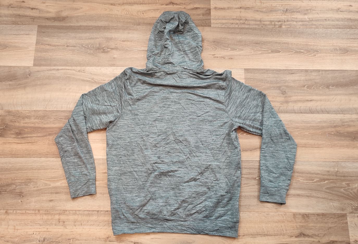 Vêtement Homme Sweatshirts Sweats pull à capuche gris Puma taille L #Retrostreet