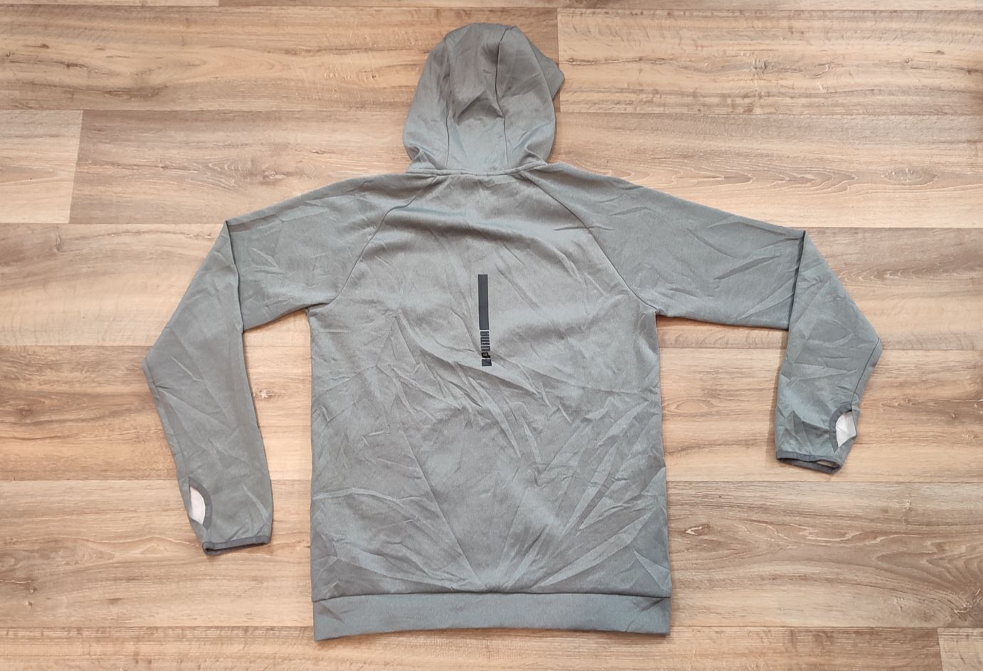 Vêtement Homme Sweatshirts Sweats pull à capuche gris Puma taille M #Retrostreet