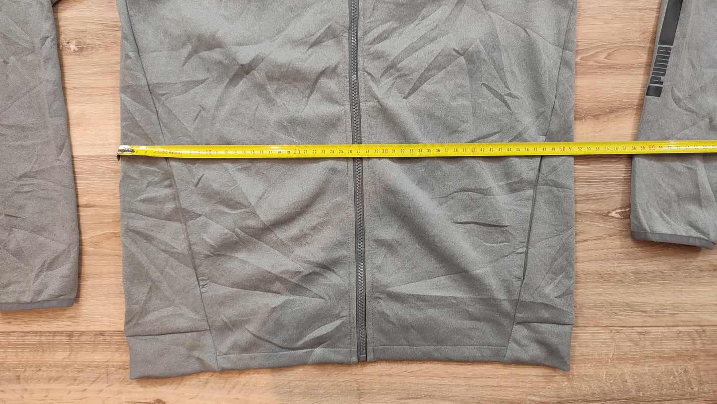 Vêtement Homme Sweatshirts Sweats pull à capuche gris Puma taille M #Retrostreet