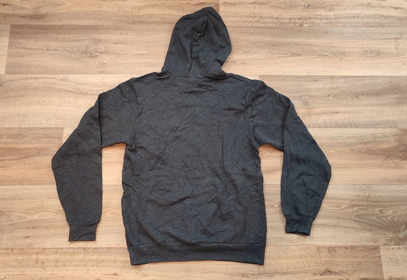 Vêtement Homme Sweatshirts Sweats pull à capuche gris noir F-series Meet Piedad taille M #Retrostreet