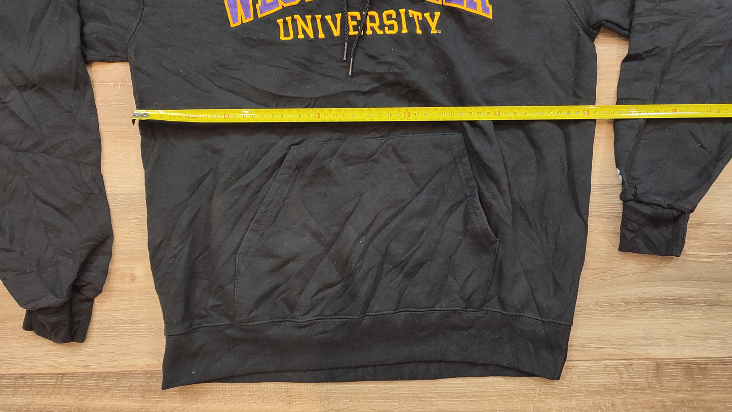 Vêtement Homme Sweatshirts Sweats pull à capuche noir Champion taille M #Retrostreet