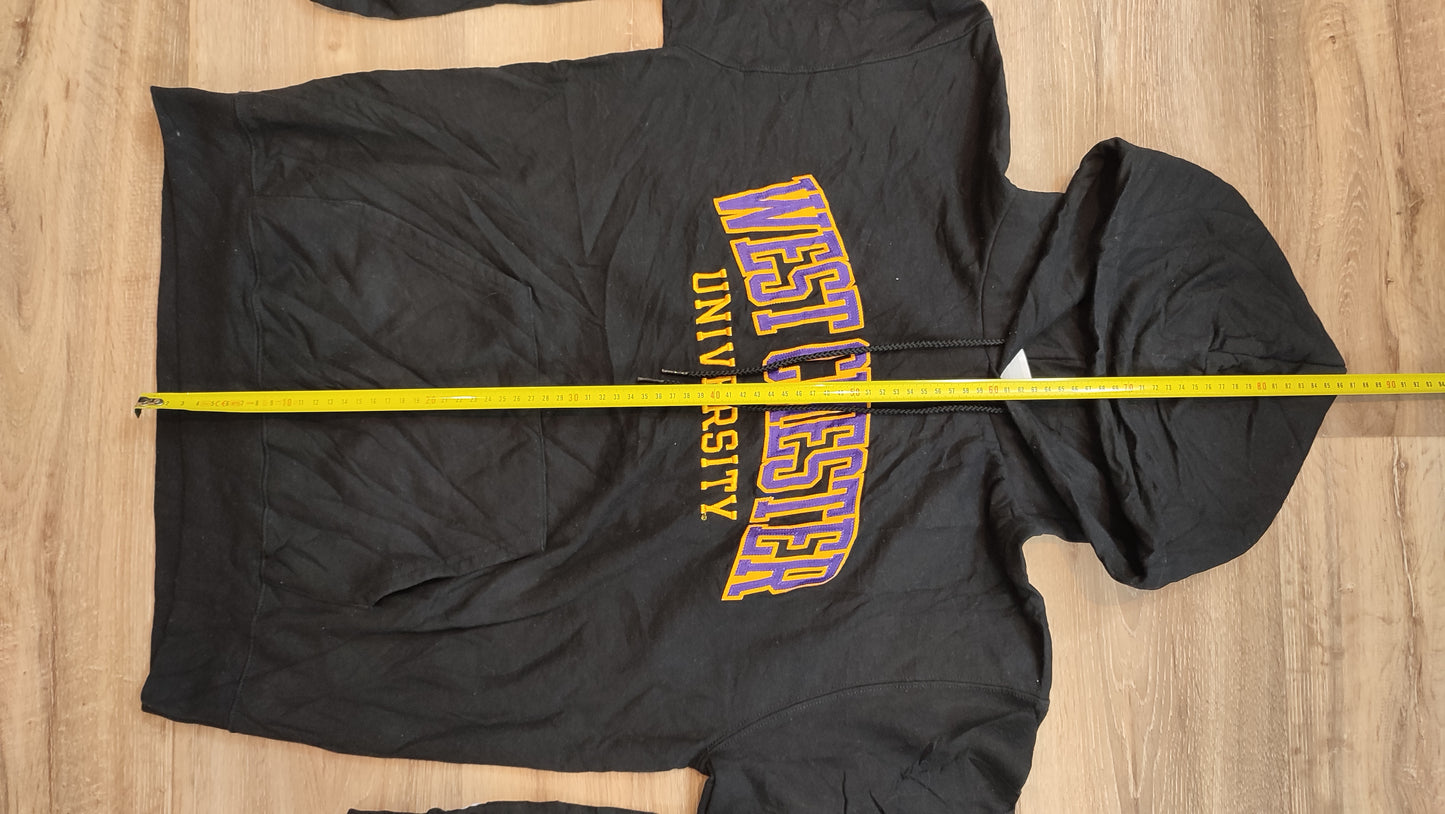 Vêtement Homme Sweatshirts Sweats pull à capuche noir Champion taille M #Retrostreet