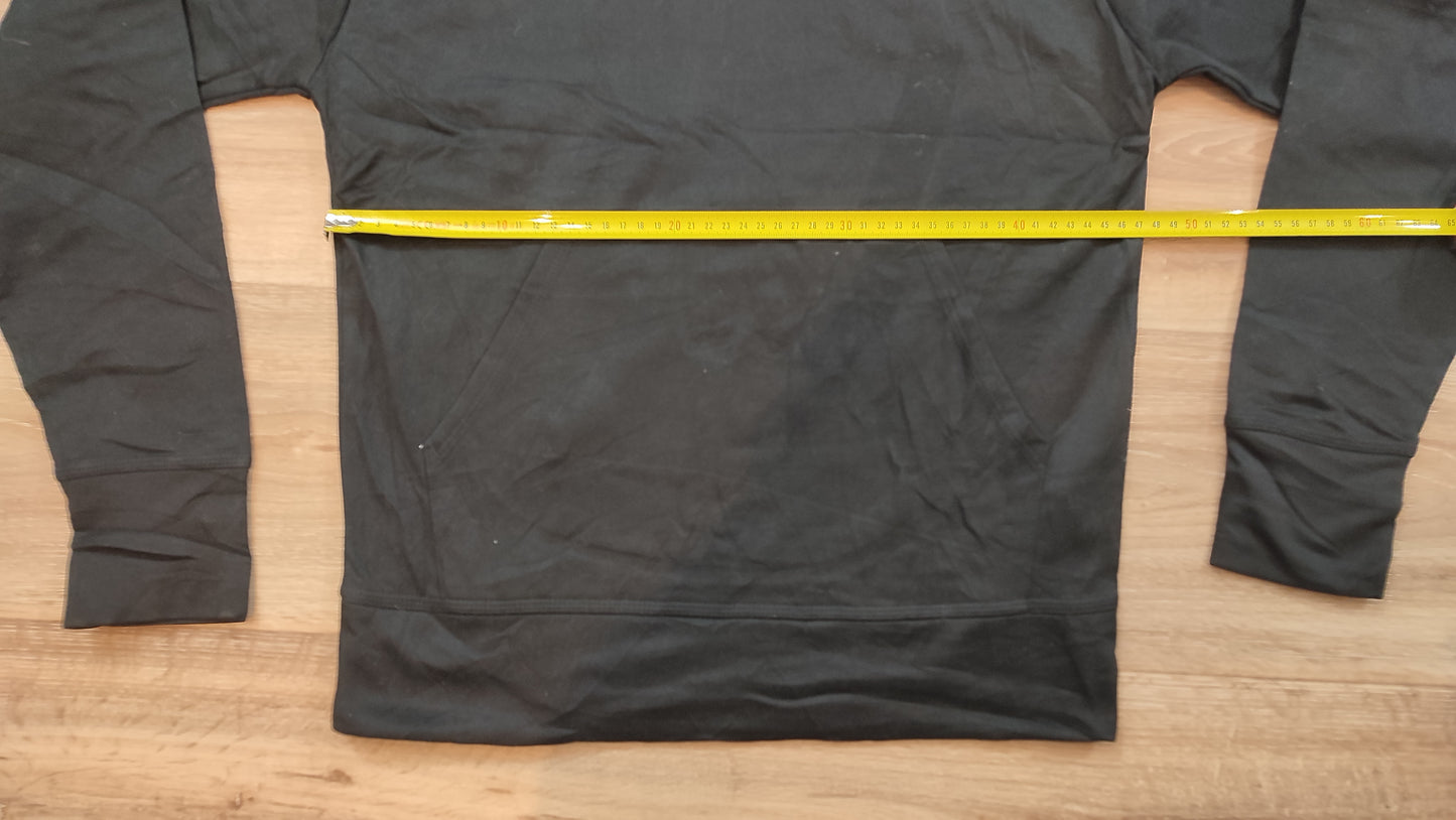 Vêtement Homme Sweatshirts Sweats pull à capuche noir Champion taille S #Retrostreet