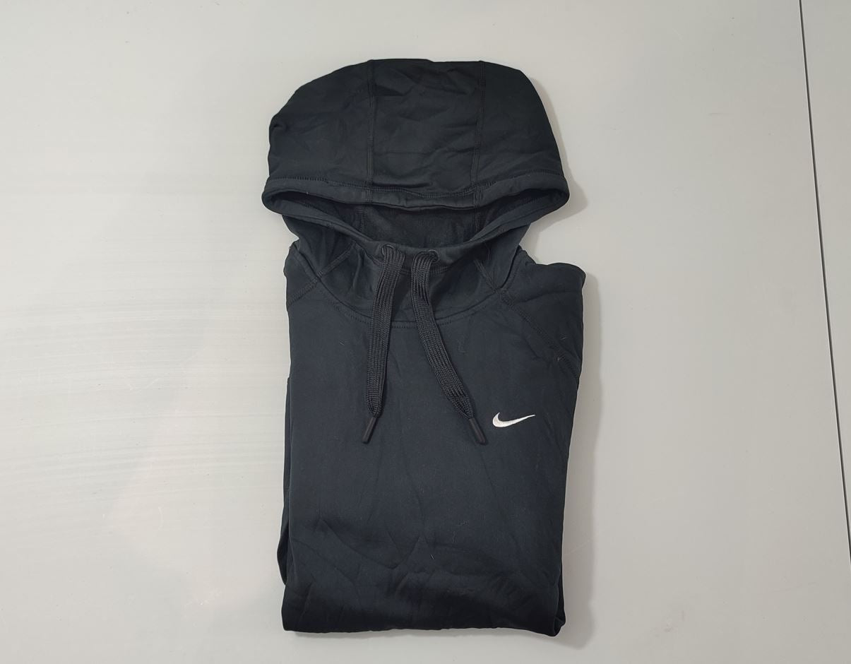 Vêtement Homme Sweatshirts Sweats pull à capuche noir Nike Therma-fit taille M #Retrostreet