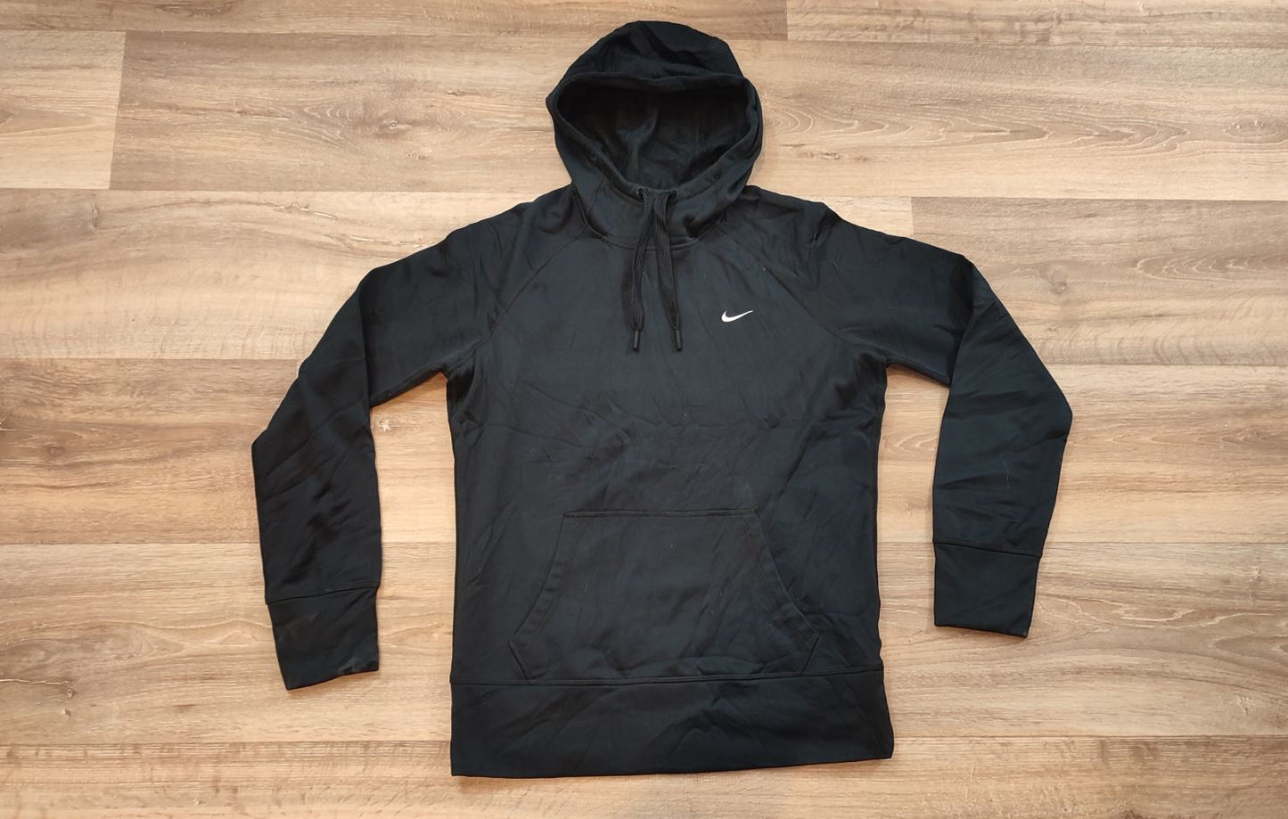 Vêtement Homme Sweatshirts Sweats pull à capuche noir Nike Therma-fit taille M #Retrostreet