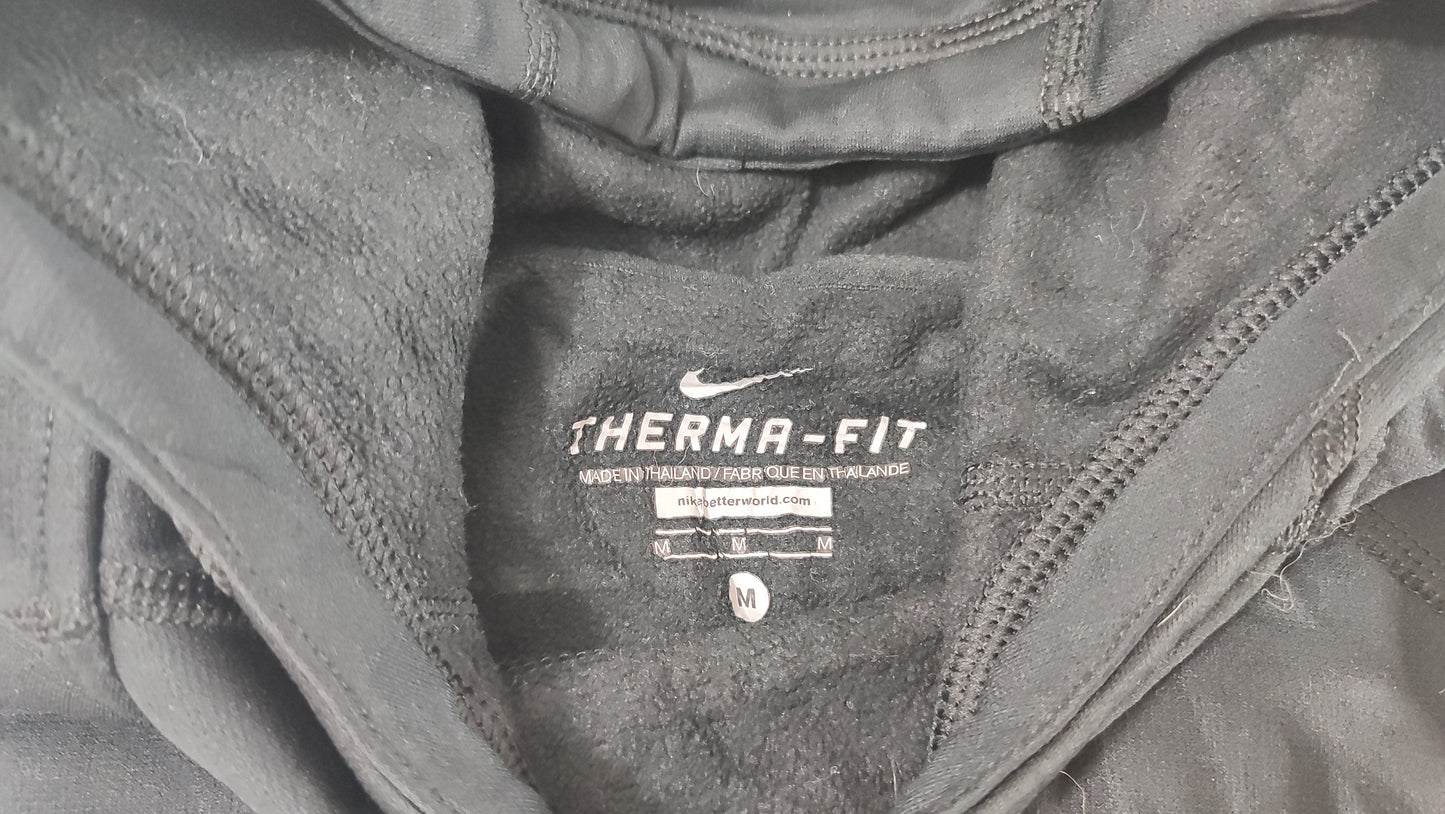 Vêtement Homme Sweatshirts Sweats pull à capuche noir Nike Therma-fit taille M #Retrostreet