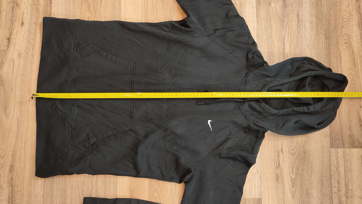 Vêtement Homme Sweatshirts Sweats pull à capuche noir Nike Therma-fit taille M #Retrostreet