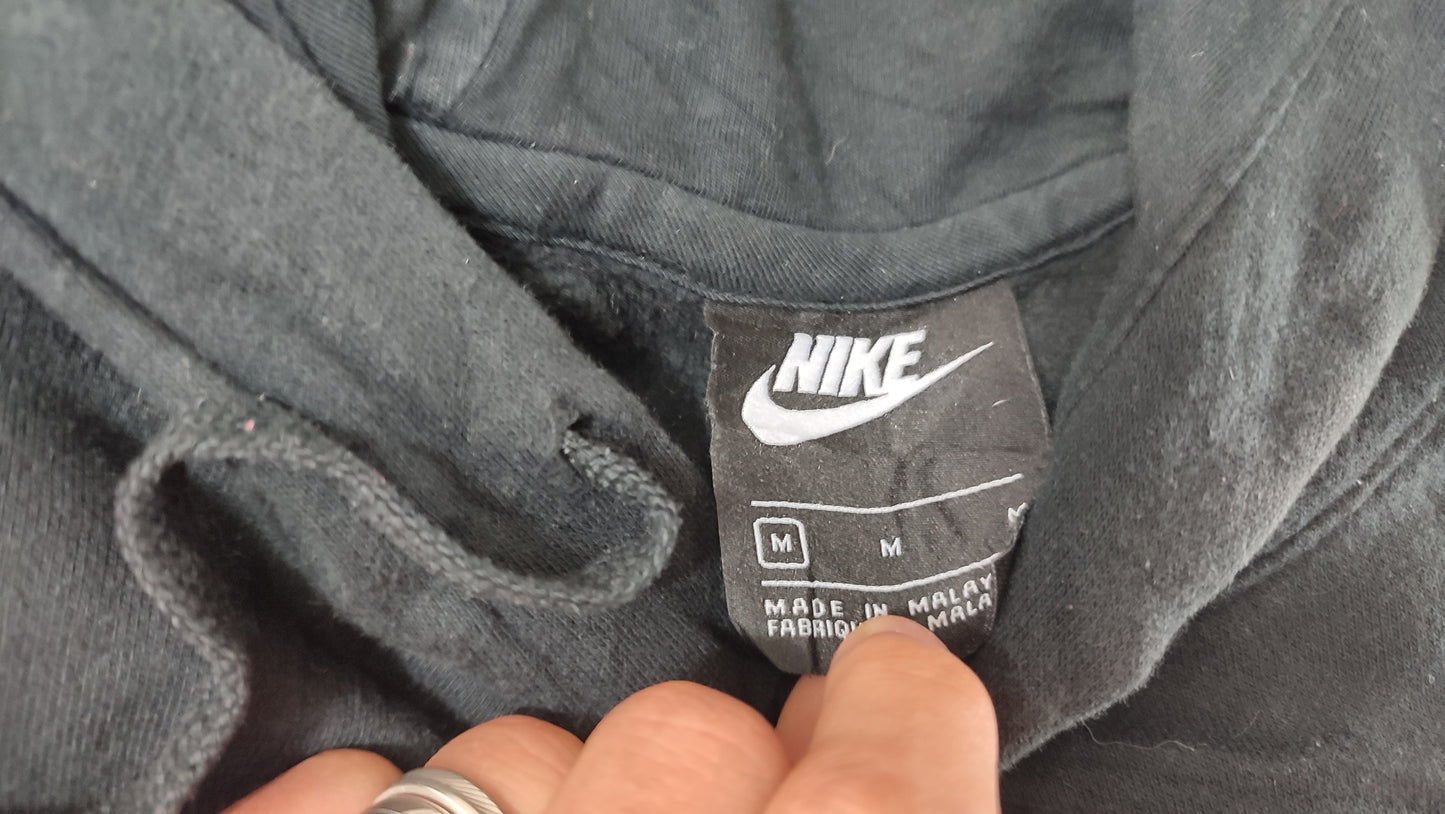 Vêtement Homme Sweatshirts Sweats pull à capuche noir Salem Nike taille M #Retrostreet
